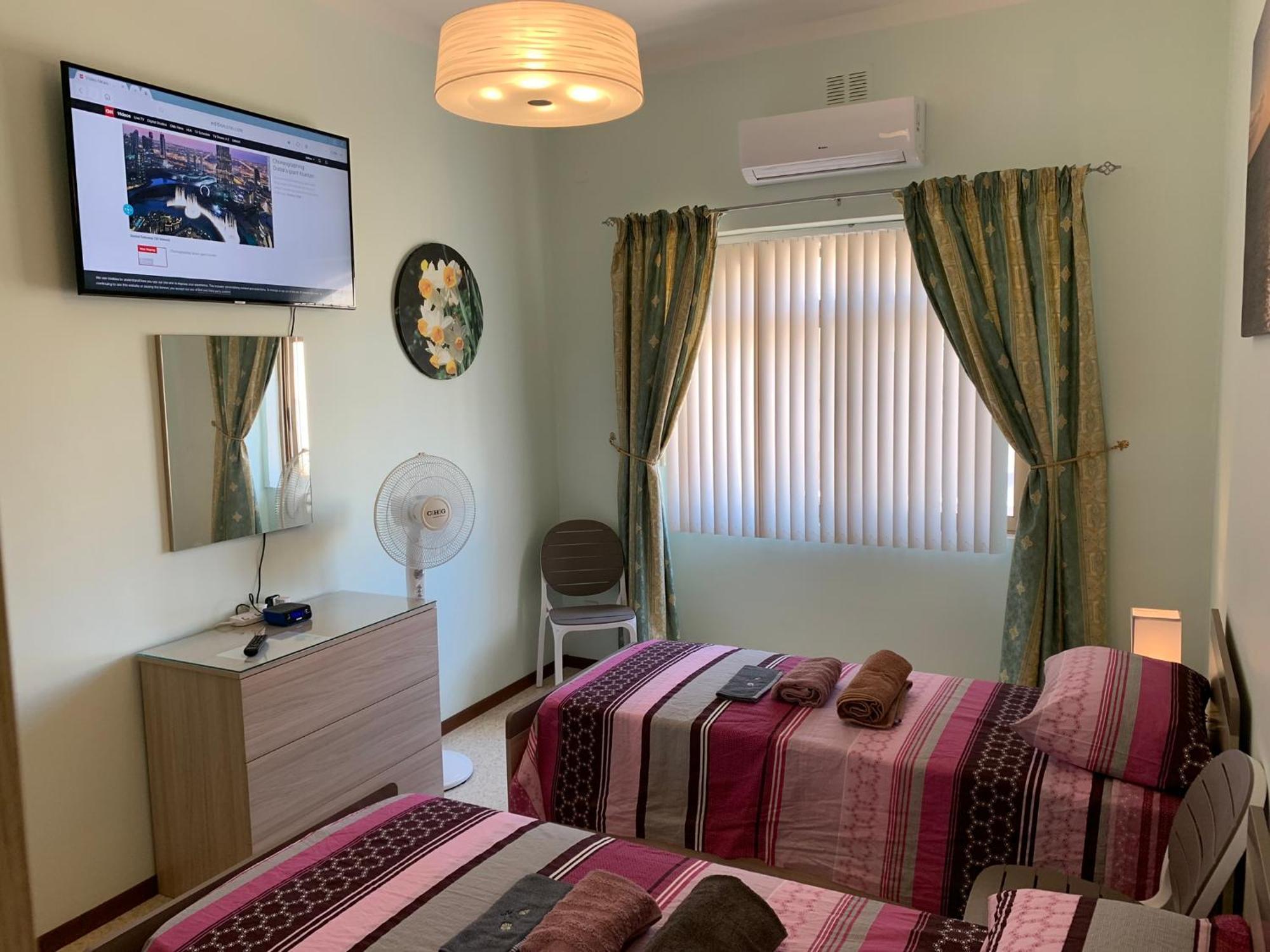Cloud 9 Residence Għajnsielem Екстериор снимка