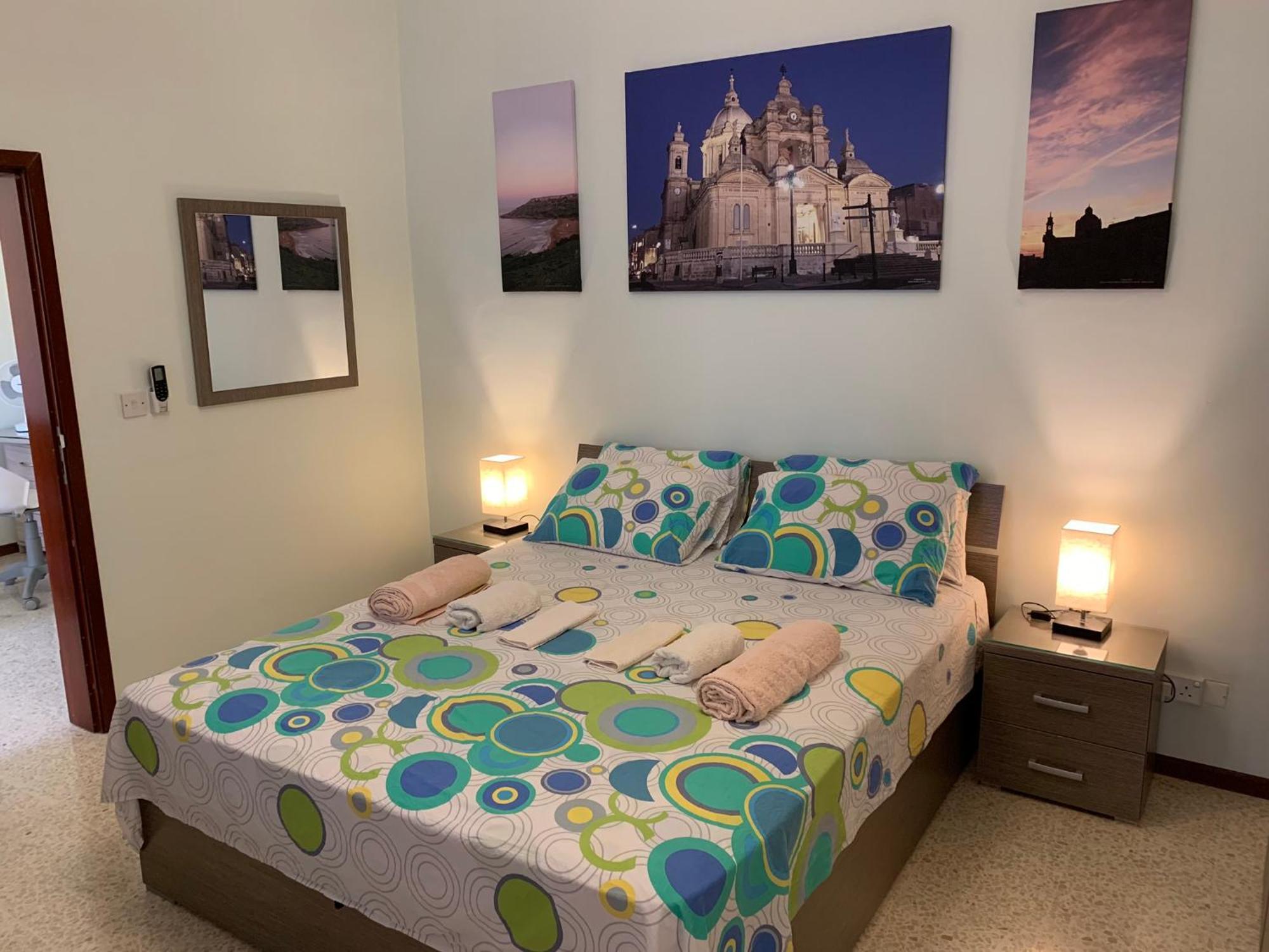 Cloud 9 Residence Għajnsielem Екстериор снимка