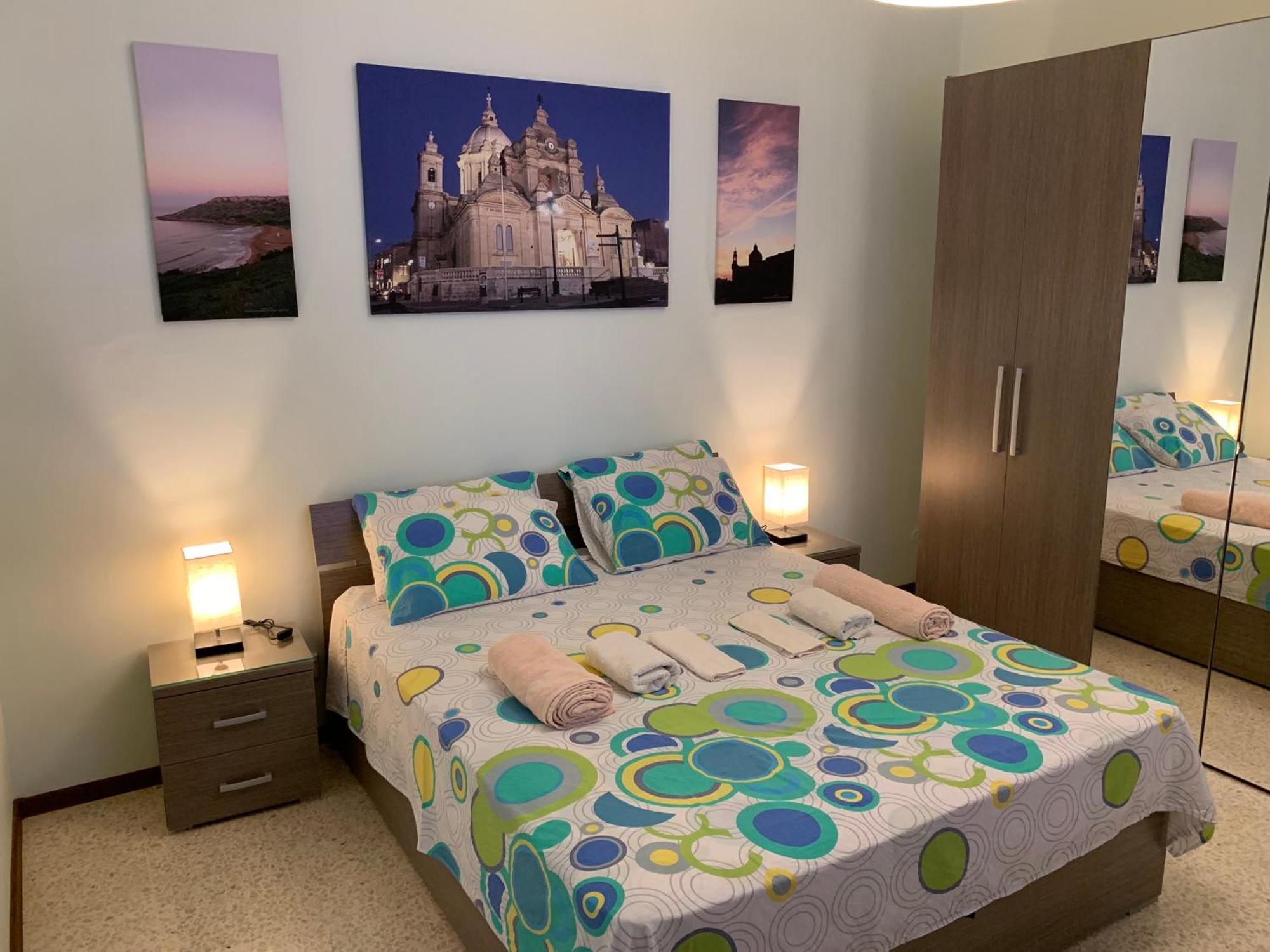 Cloud 9 Residence Għajnsielem Екстериор снимка
