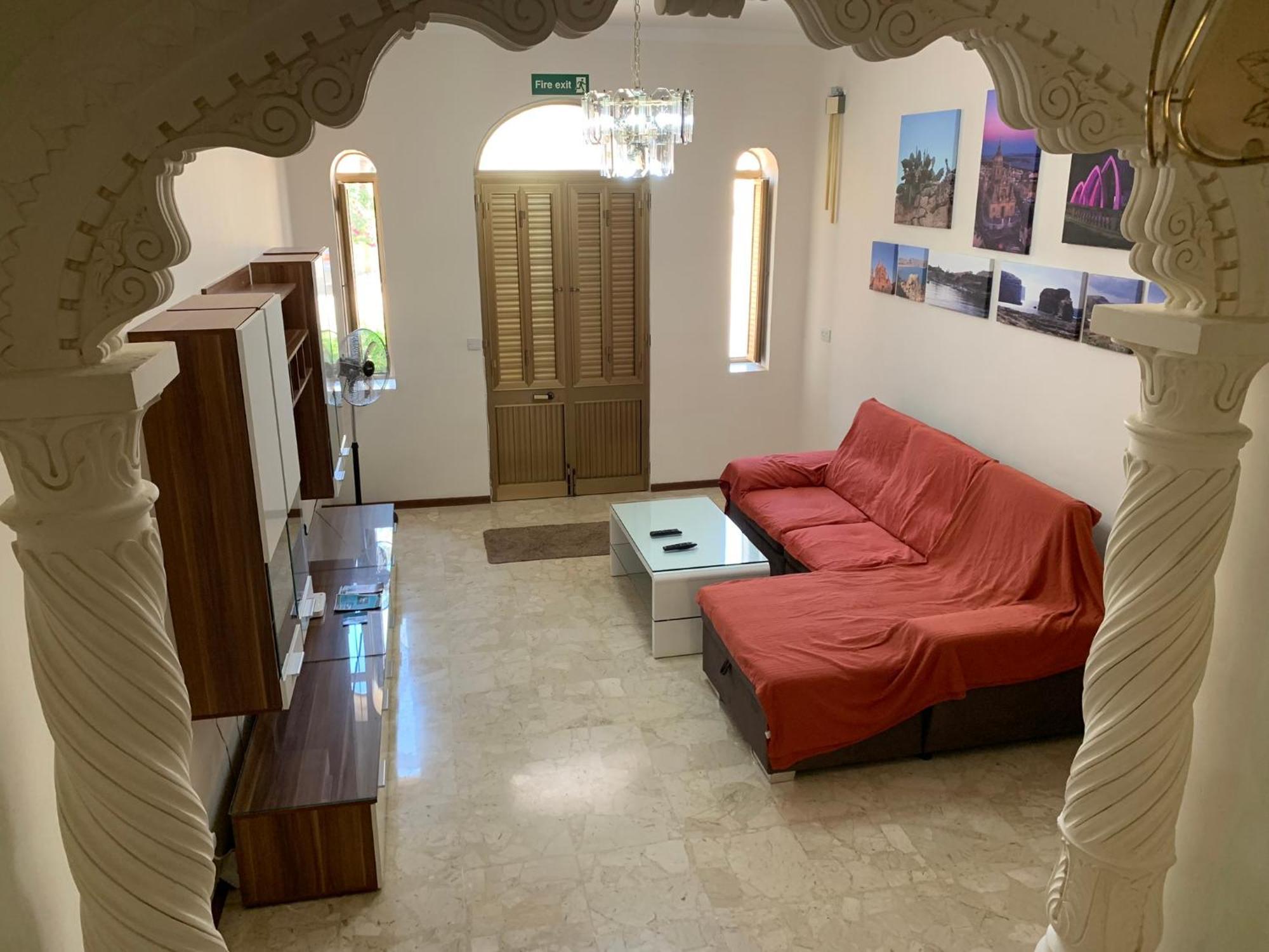 Cloud 9 Residence Għajnsielem Екстериор снимка