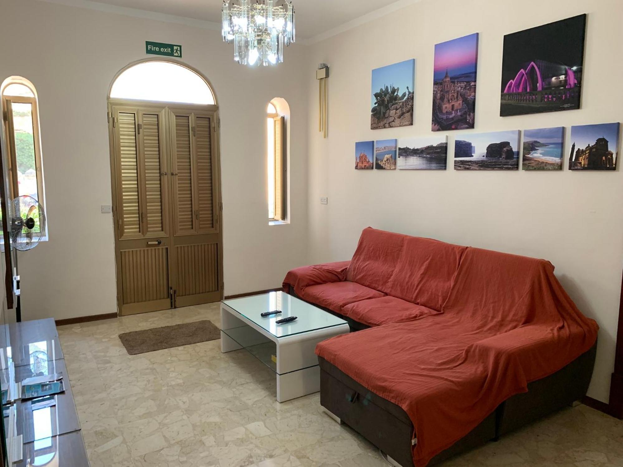 Cloud 9 Residence Għajnsielem Екстериор снимка