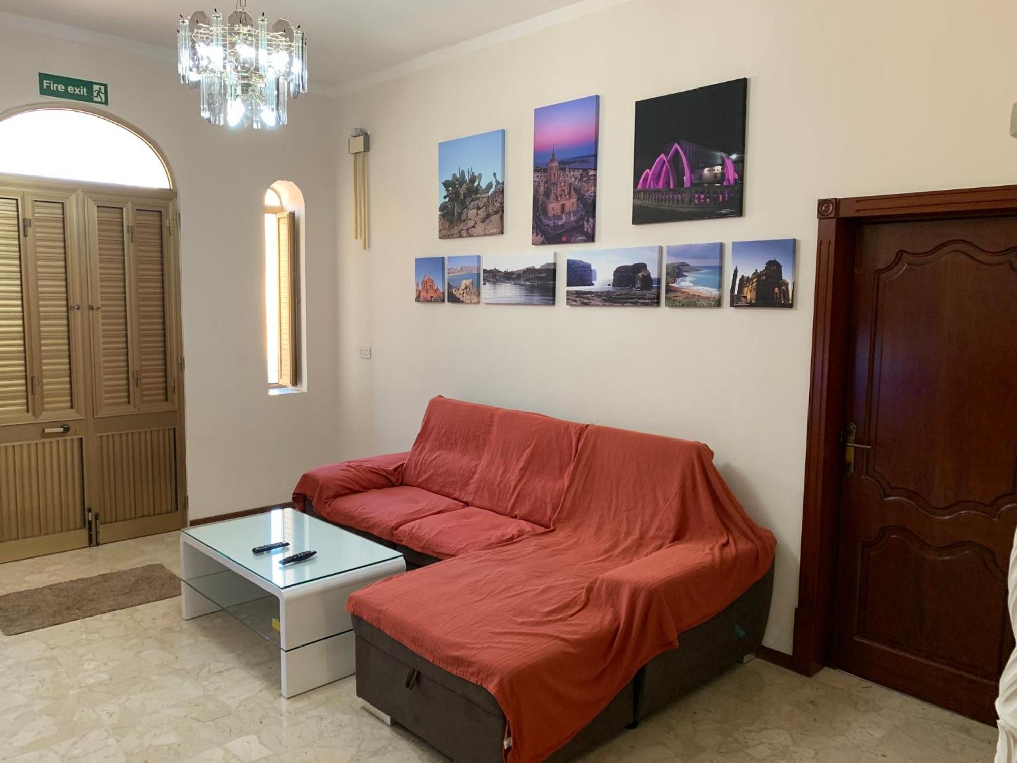 Cloud 9 Residence Għajnsielem Екстериор снимка