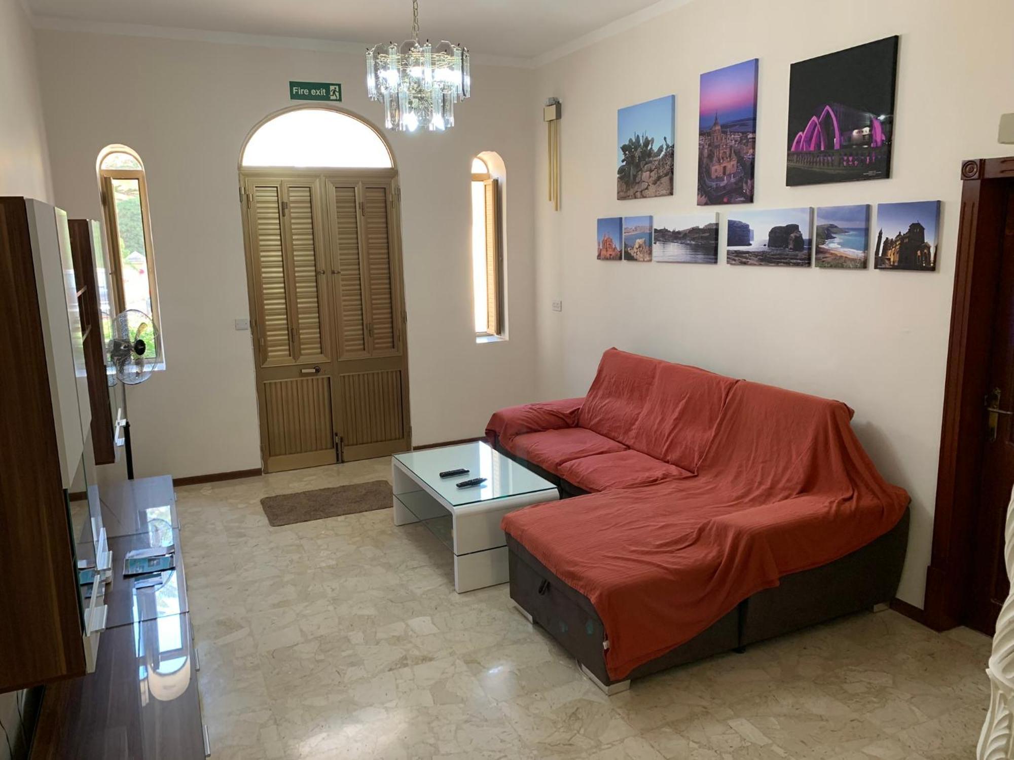 Cloud 9 Residence Għajnsielem Екстериор снимка