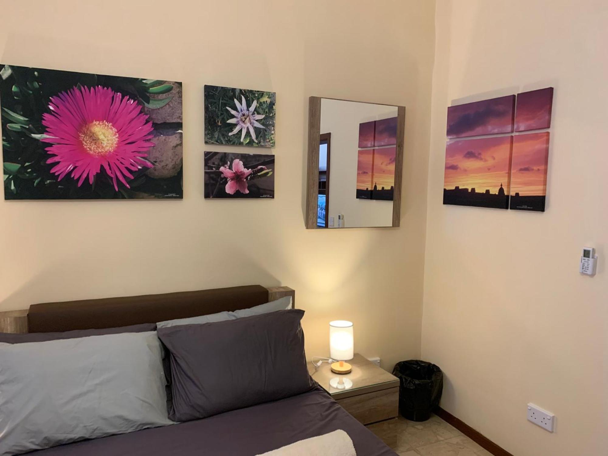 Cloud 9 Residence Għajnsielem Екстериор снимка