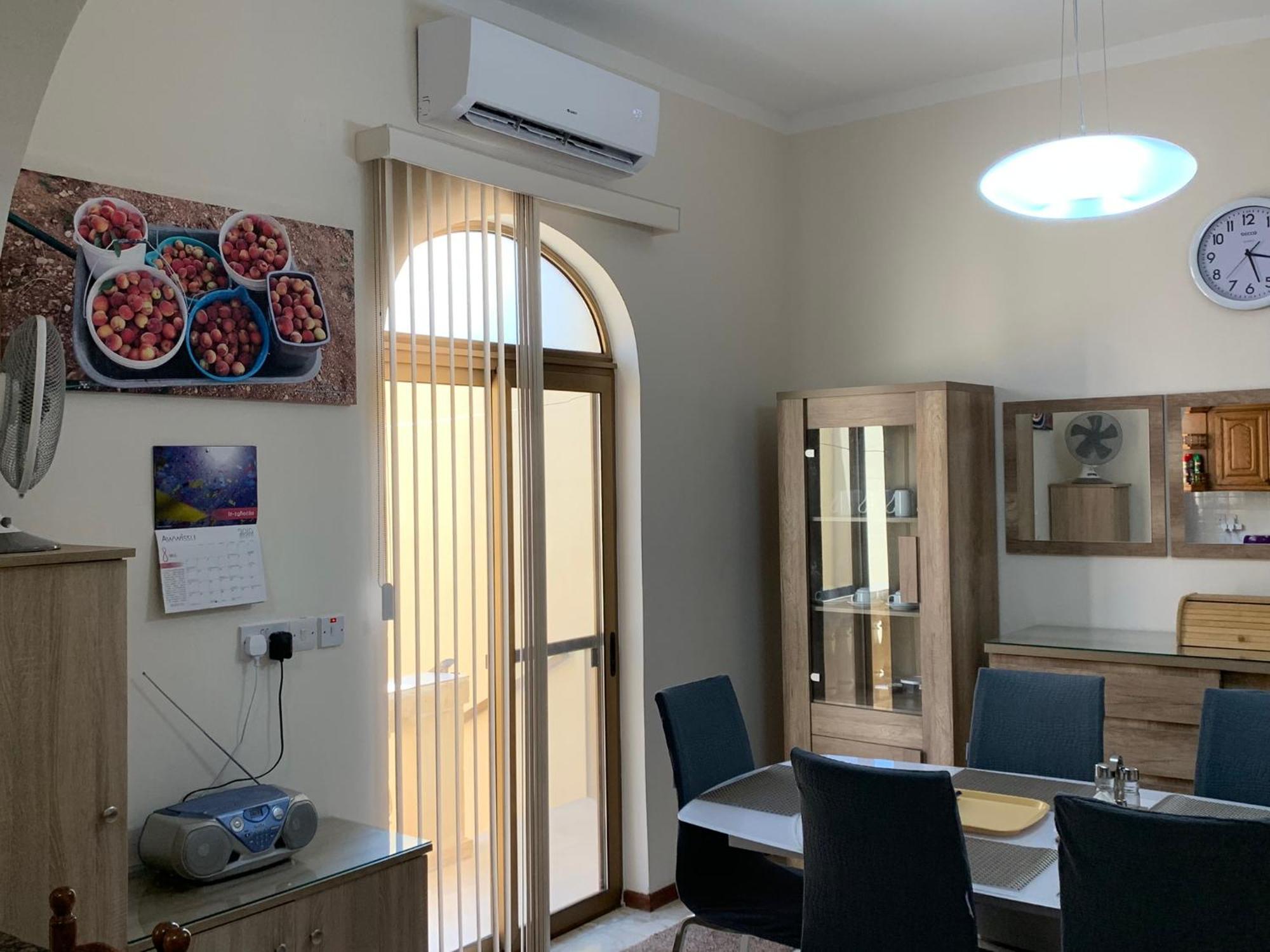 Cloud 9 Residence Għajnsielem Екстериор снимка