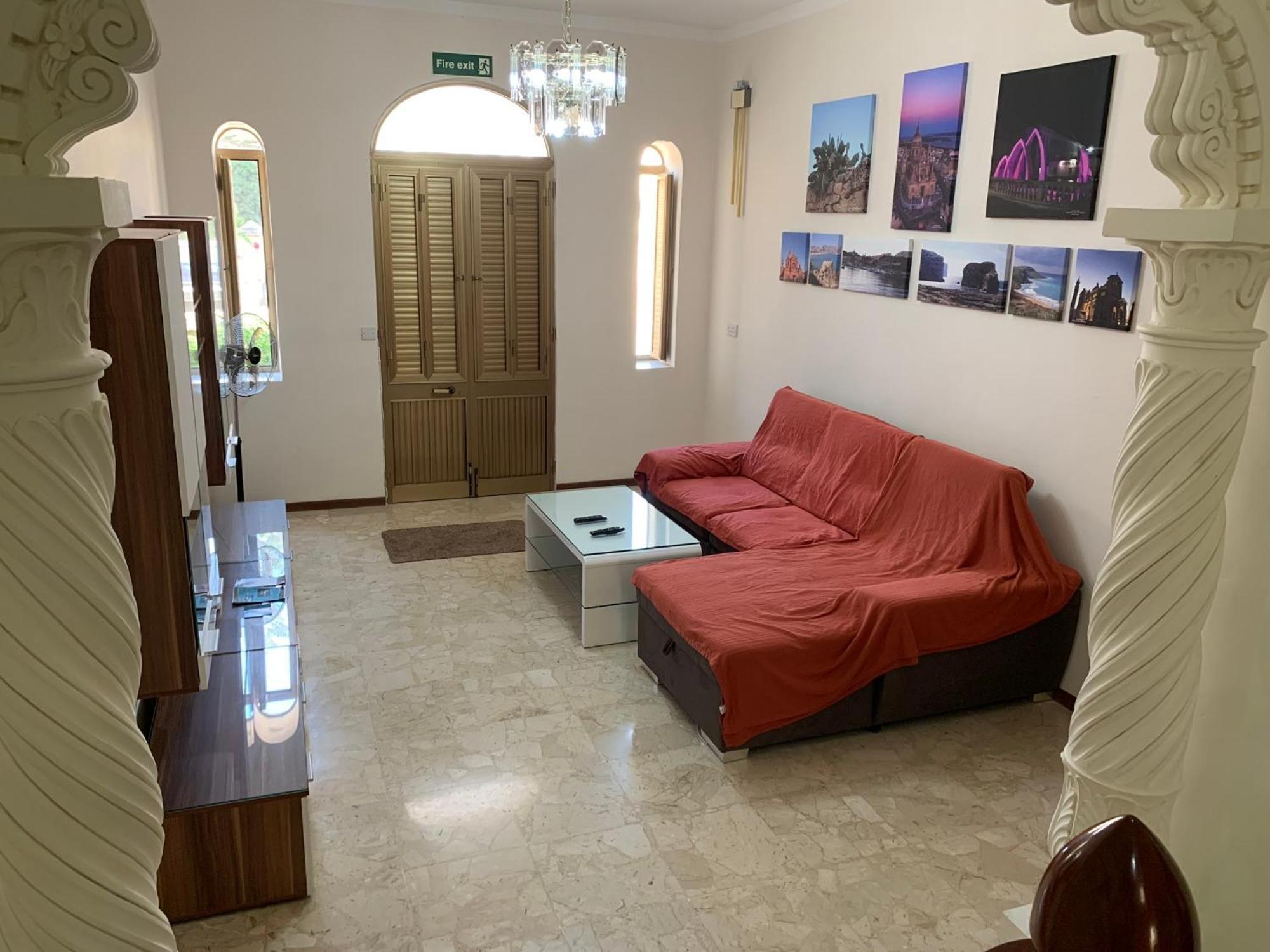 Cloud 9 Residence Għajnsielem Екстериор снимка