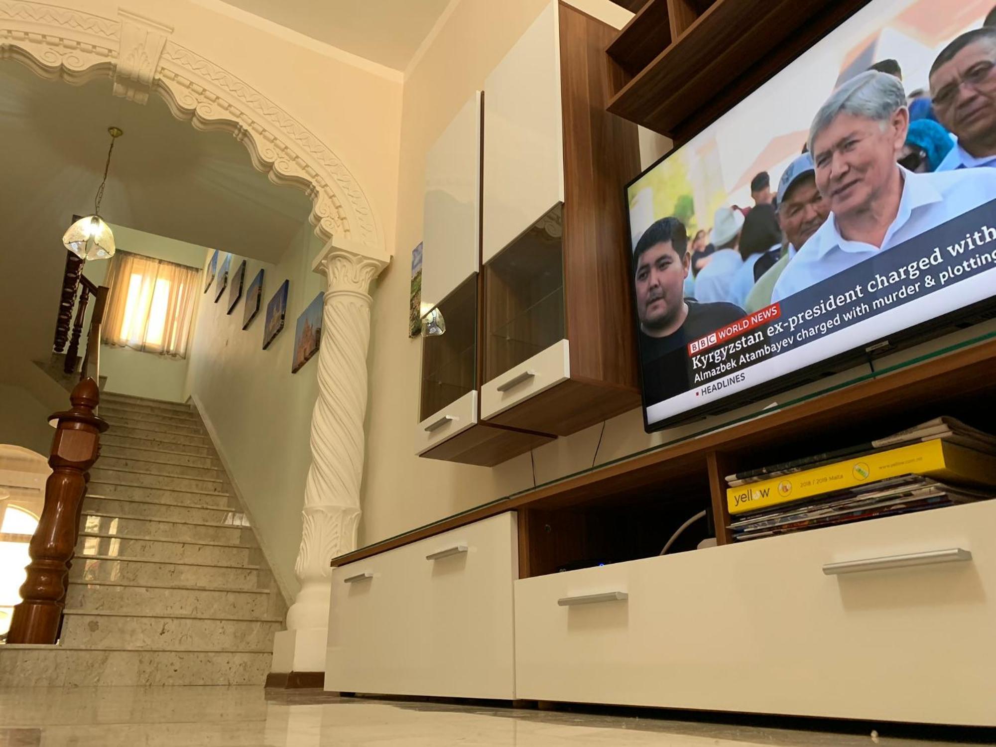 Cloud 9 Residence Għajnsielem Екстериор снимка