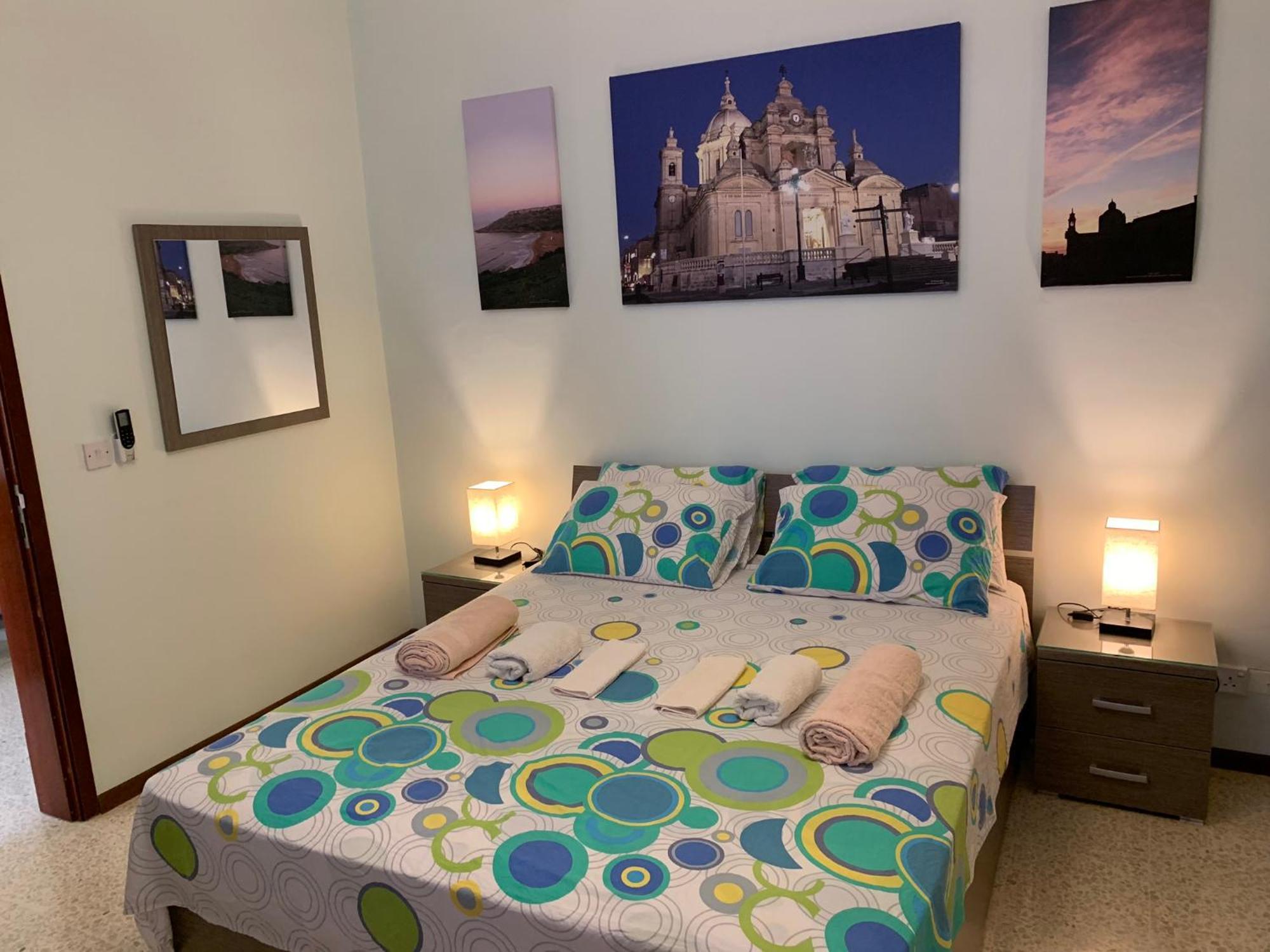 Cloud 9 Residence Għajnsielem Екстериор снимка