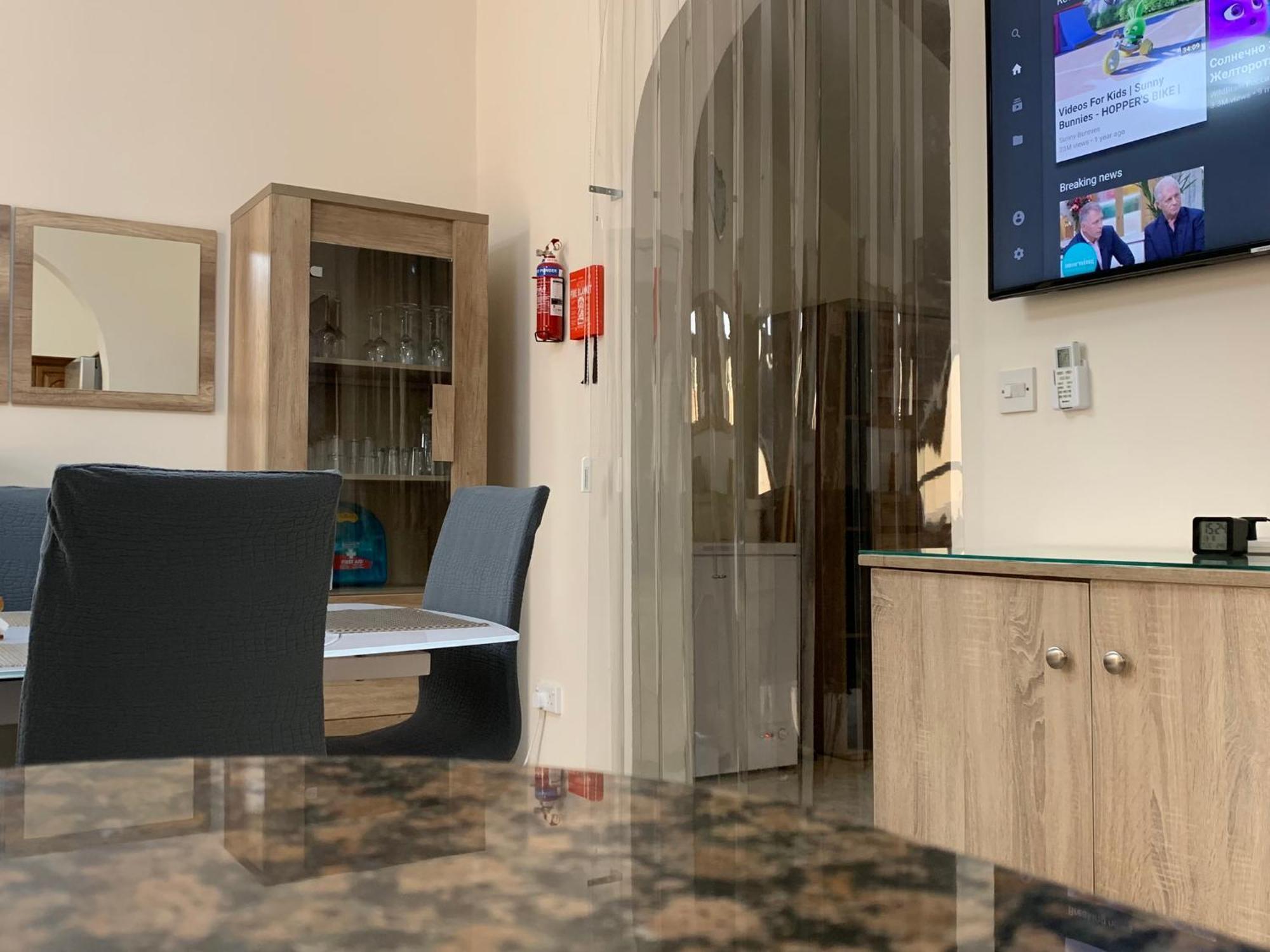 Cloud 9 Residence Għajnsielem Екстериор снимка